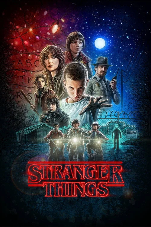 Очень странные дела смотреть онлайн бесплатно 1080p