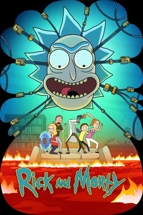 Рик и Морти