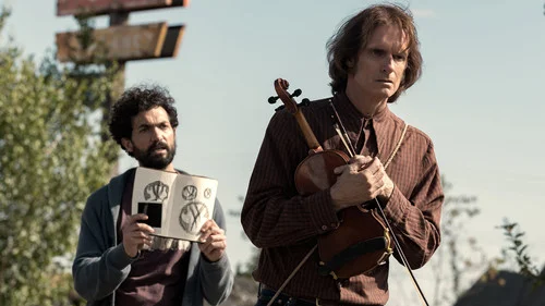 Извне 2 сезон 1 серия