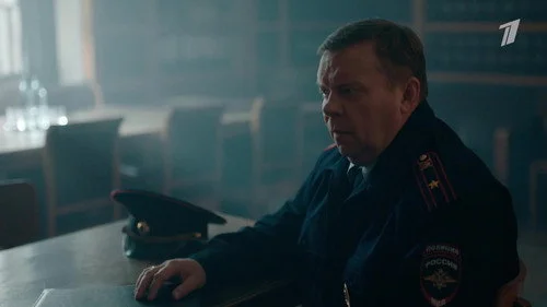 Такси под прикрытием 1 сезон 4 серия